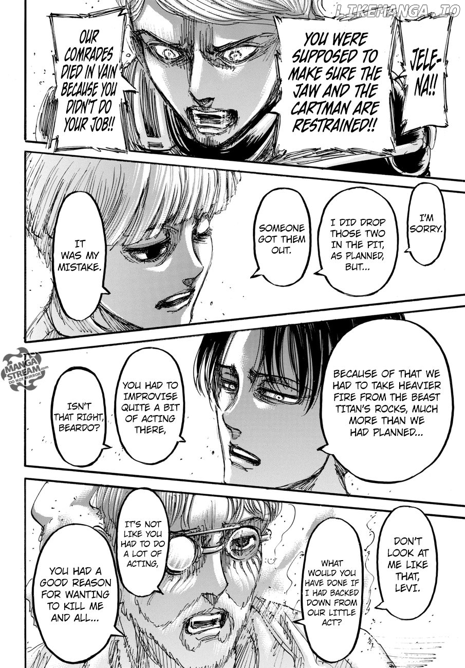 Shingeki no Kyojin, Chapter 105 image 41